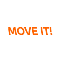 Moveit Sticker by BWGV