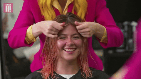 Misfits Salon GIF by BBC Three