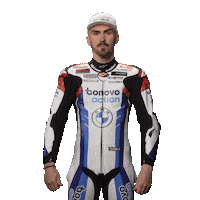 Sad World Superbike Sticker by WorldSBK