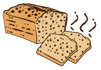 Gluten Free Healthy Food Sticker by rachlmansfield