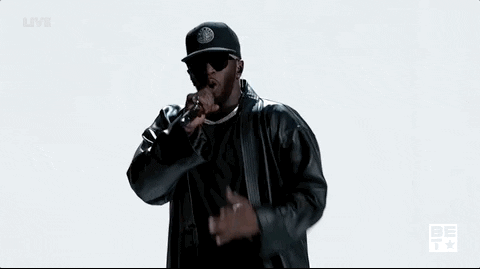 Diddy GIF by BET Awards