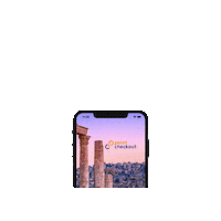 Cairo Amman Bank App Sticker by Pointcheckout