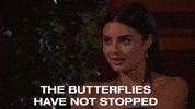 Nervous In Love GIF by The Bachelor
