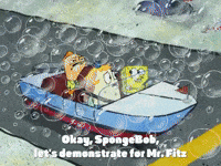 season 4 krusty towers GIF by SpongeBob SquarePants