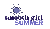 wellbizbrands summer smooth waxing radiant Sticker
