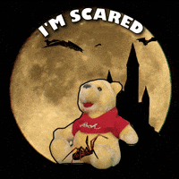 Im Scared Full Moon GIF