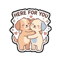 Best Friends Love Sticker