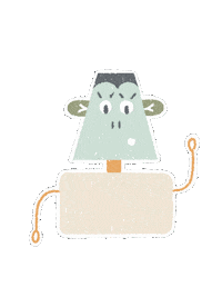 Dance Fun Sticker