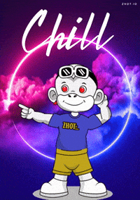 Relaxing Chill Out GIF by Zhot