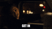 Get In Lets Go GIF by Blue Ice Pictures