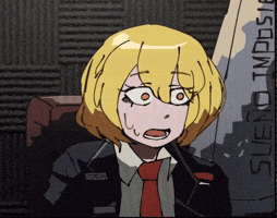 Shocked Don Quixote GIF