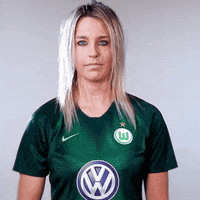 Champions League Football GIF by VfL Wolfsburg