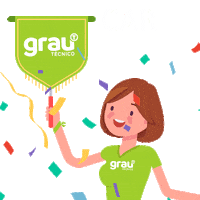 Carnaval2020 Gra Sticker by Grau Técnico