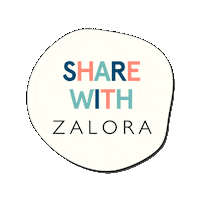 Cip Sticker by ZALORA
