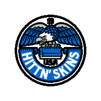 Print Shop Design Sticker by Hittn' Skins