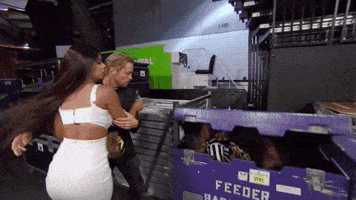 Monday Night Raw Reaction GIF by WWE