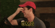 Oh My Goodness Omg GIF by Wesam's World