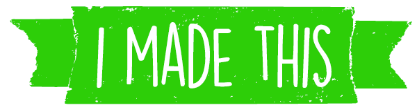 Hand Made Craft Sticker by Gritty Knits