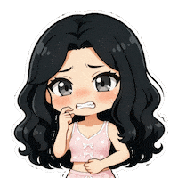 Oh Girl What Sticker