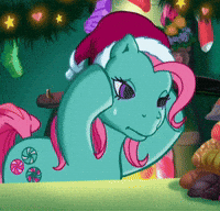 My Little Pony Minty GIF