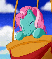 My Little Pony Minty GIF