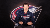 GIF by Columbus Blue Jackets