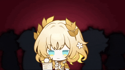 Chibi Honkai GIF