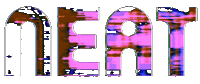 Art Glitch Sticker