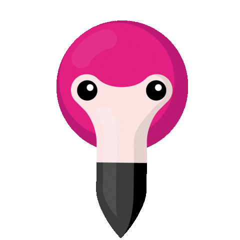 Fun Wink Sticker by lastminute.com