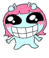 Happy Hapi Sticker
