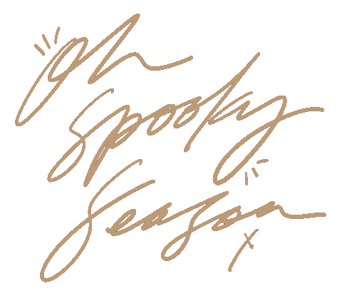 Halloween Spooky Season Sticker