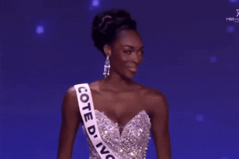Miss Universe GIF