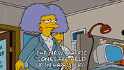 Episode 15 GIF by The Simpsons