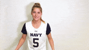 Navy Womens Lacrosse GIF by Navy Athletics