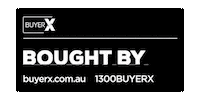 Bought Sticker by BuyerX