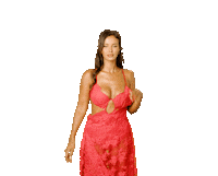 Sassy Maya Jama Sticker by Peacock