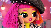 New Years Eve Swag GIF by L.OL. Surprise!