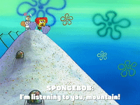 season 3 GIF by SpongeBob SquarePants