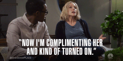 season 1 episode 3 GIF by The Good Place