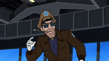 GIF by The Venture Brothers