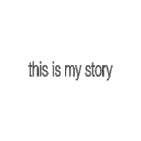 Text Story Sticker