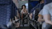 Comedy Central Run GIF by Broad City