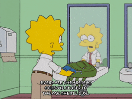 Lisa Simpson Episode 13 GIF by The Simpsons