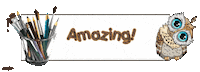 Amazing Sticker