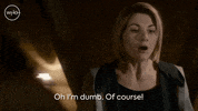 it takes you away series 11 GIF by Doctor Who