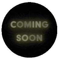 Coming Soon Sticker by TakeThree Studio