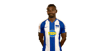 So What Wtf Sticker by Bundesliga