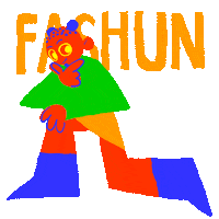 Fashion Nicky Rojo Sticker by GIPHY Studios 2021