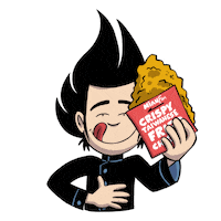 Sticker by Mian Fan