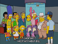 Speaking Lisa Simpson GIF by The Simpsons
